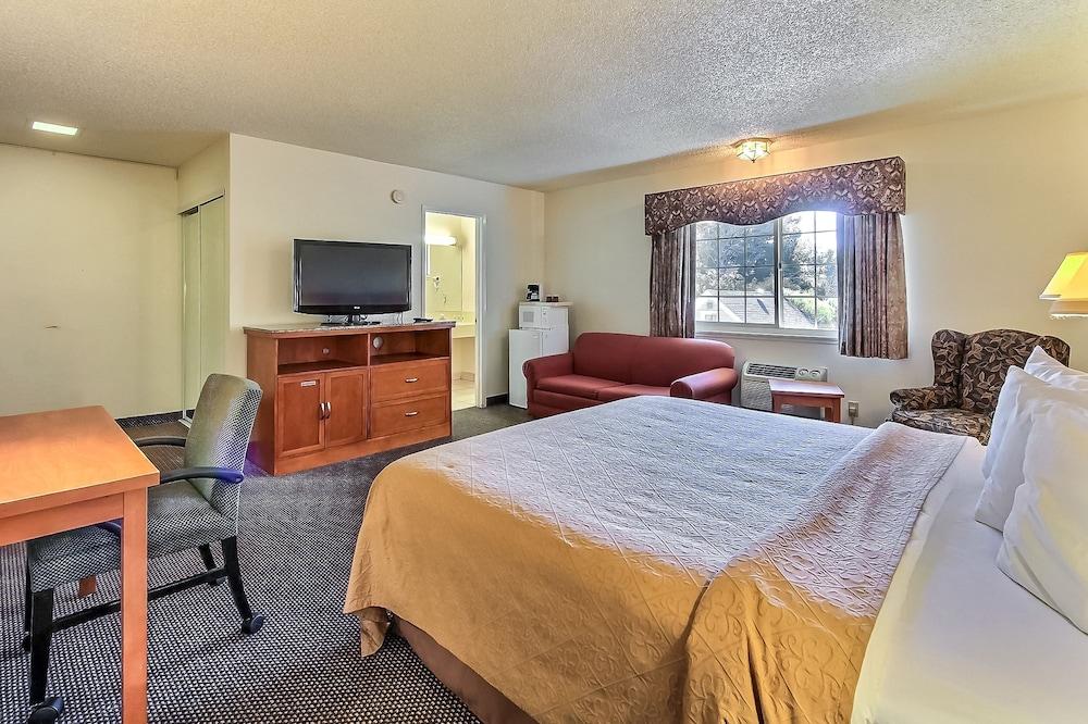 Inn Quality Santa Cruz