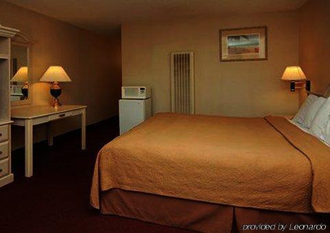Inn Quality Santa Cruz