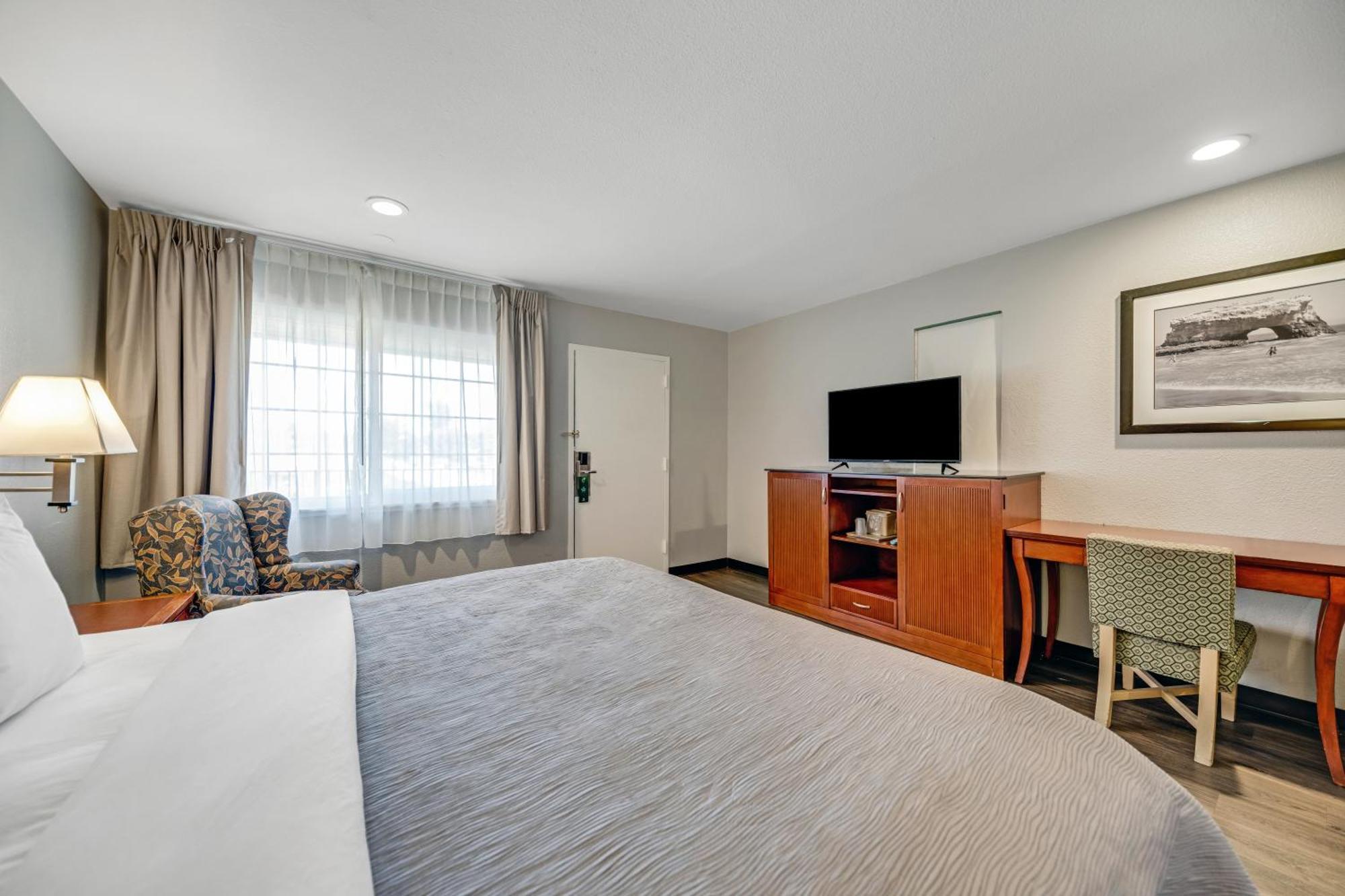 Inn Quality Santa Cruz
