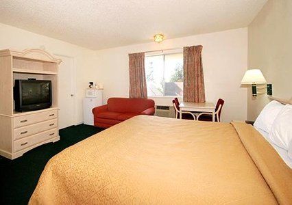 Inn Quality Santa Cruz