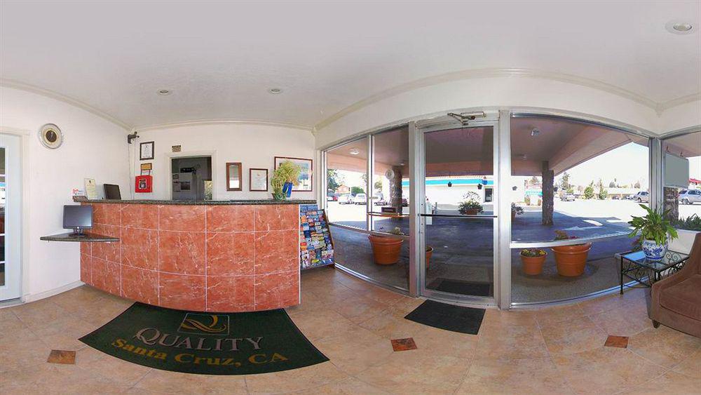 Quality Inn Santa Cruz